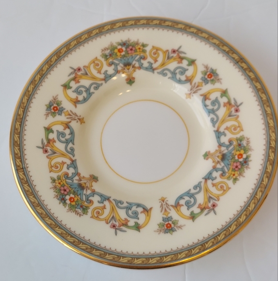 Aynsley Henley Cup & Saucer - Picture 6 of 10